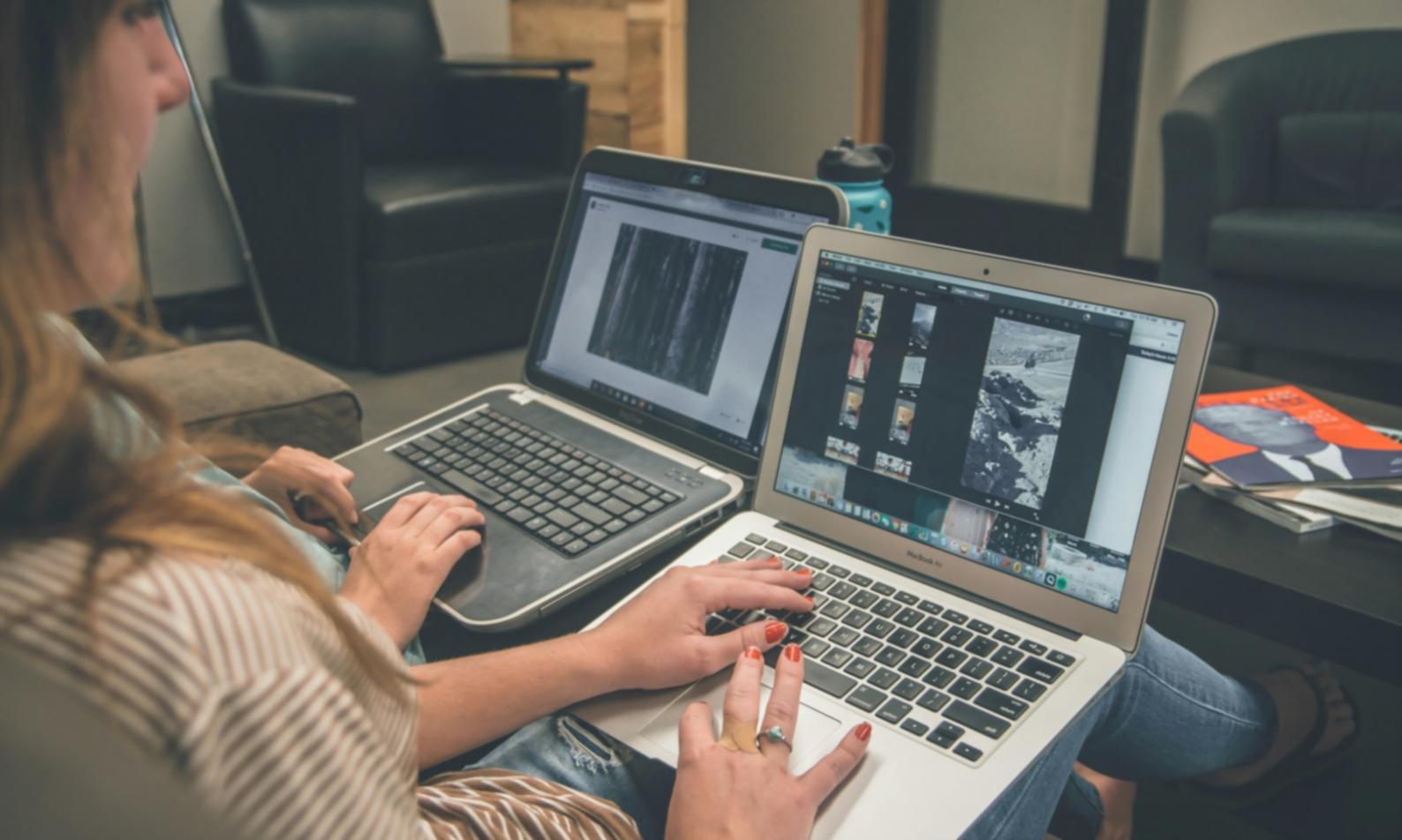 Interface d'analyse SEO mobile montrant les métriques de performance